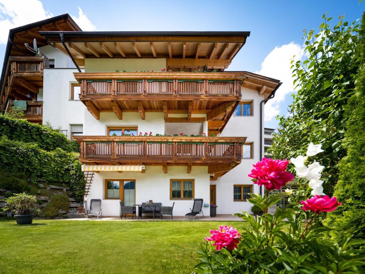 Haus Ausblick Apartment เวนส์ ภายนอก รูปภาพ