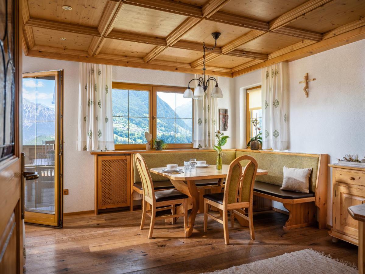 Haus Ausblick Apartment เวนส์ ภายนอก รูปภาพ