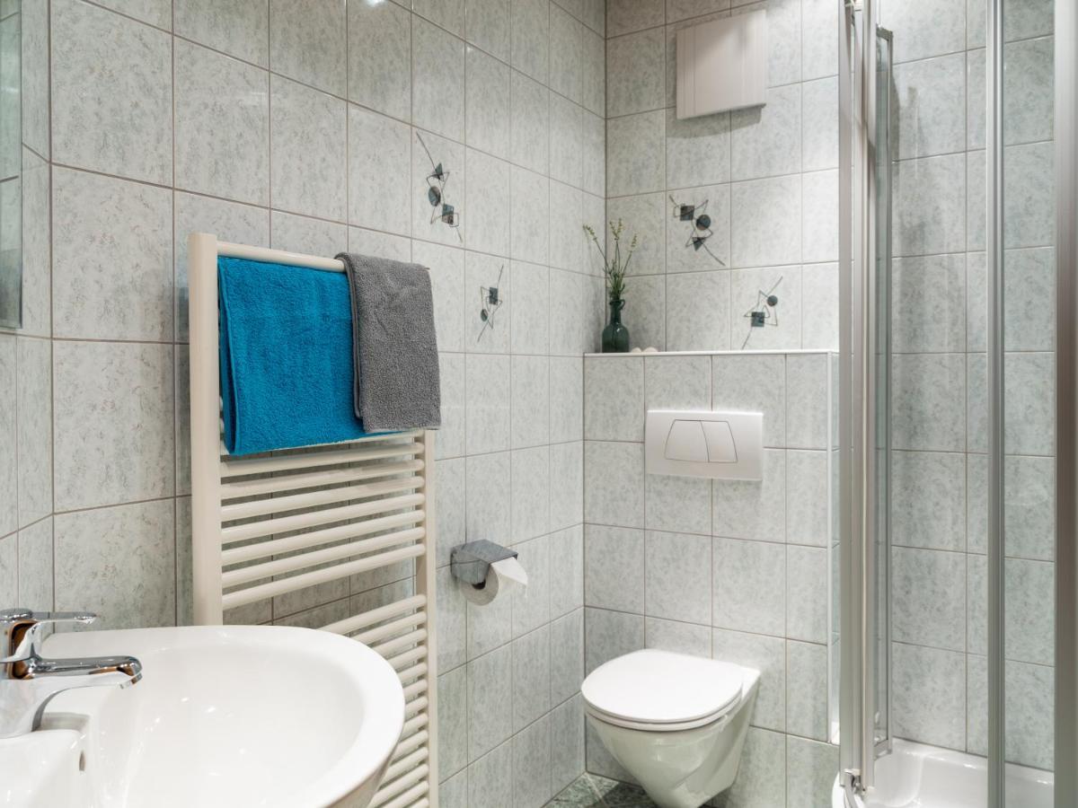 Haus Ausblick Apartment เวนส์ ภายนอก รูปภาพ
